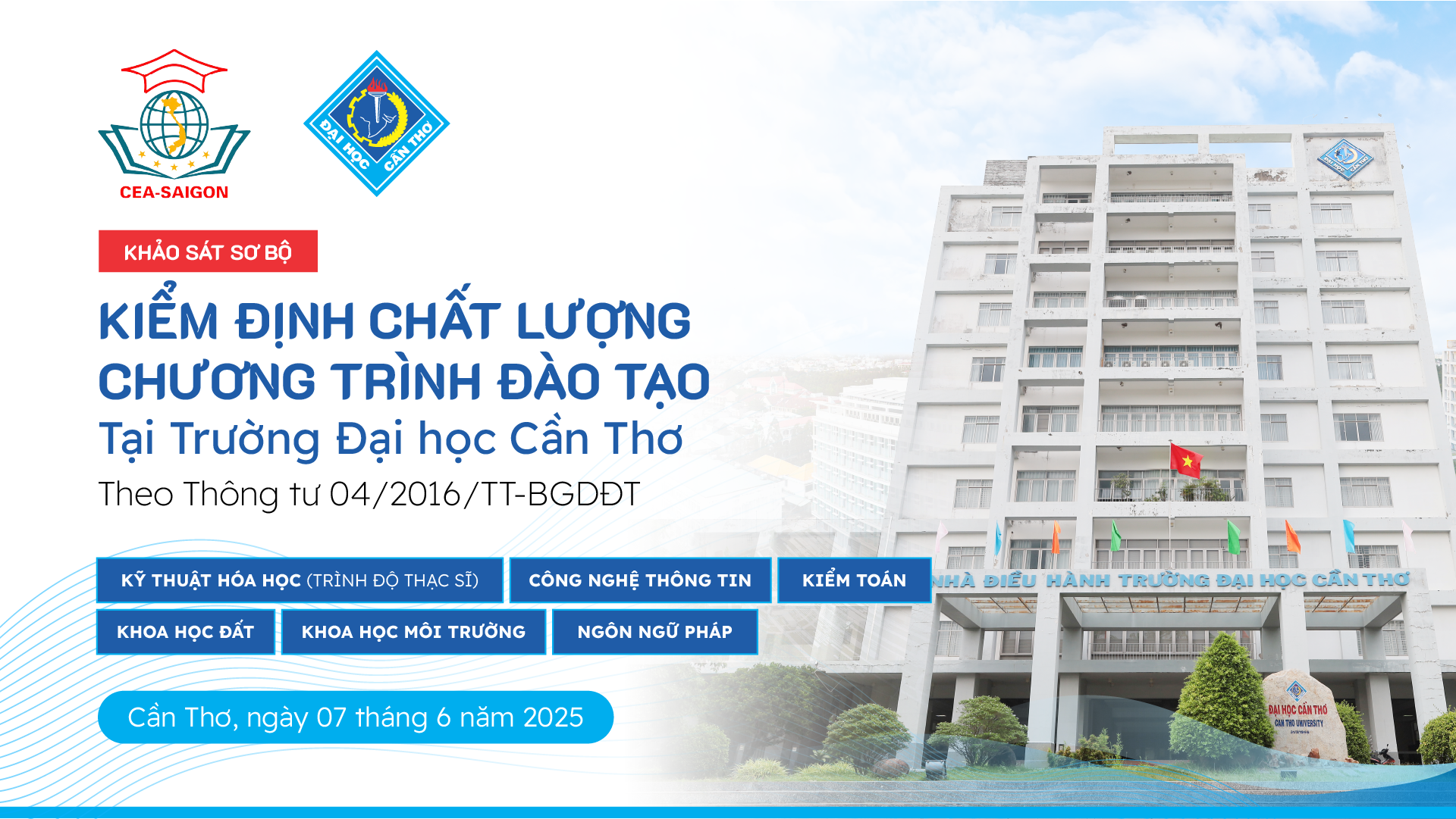 Banner Website Kiểm định Bộ GDĐT Mobile