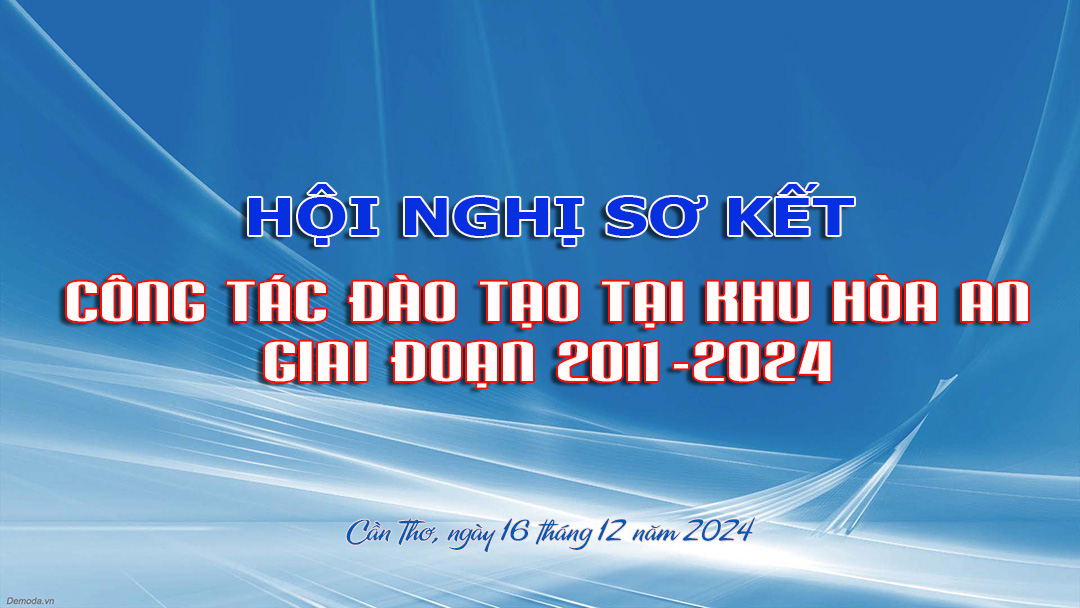 hnsk ctdt khu Hoa An