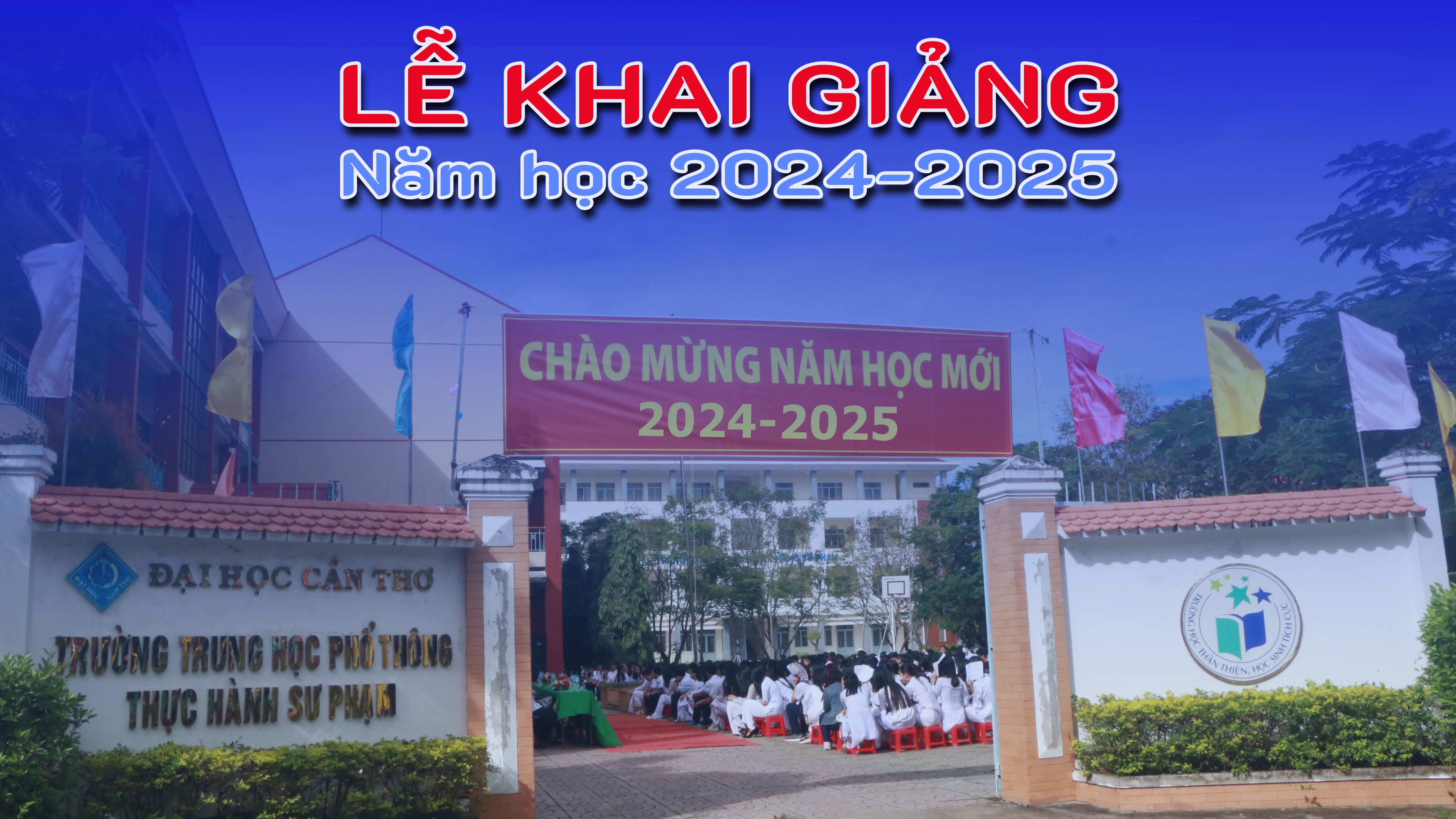 le khai giang truong THSP1