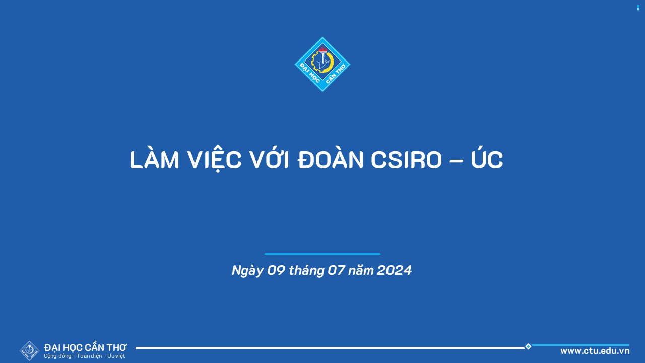 lvv CSIRO UC