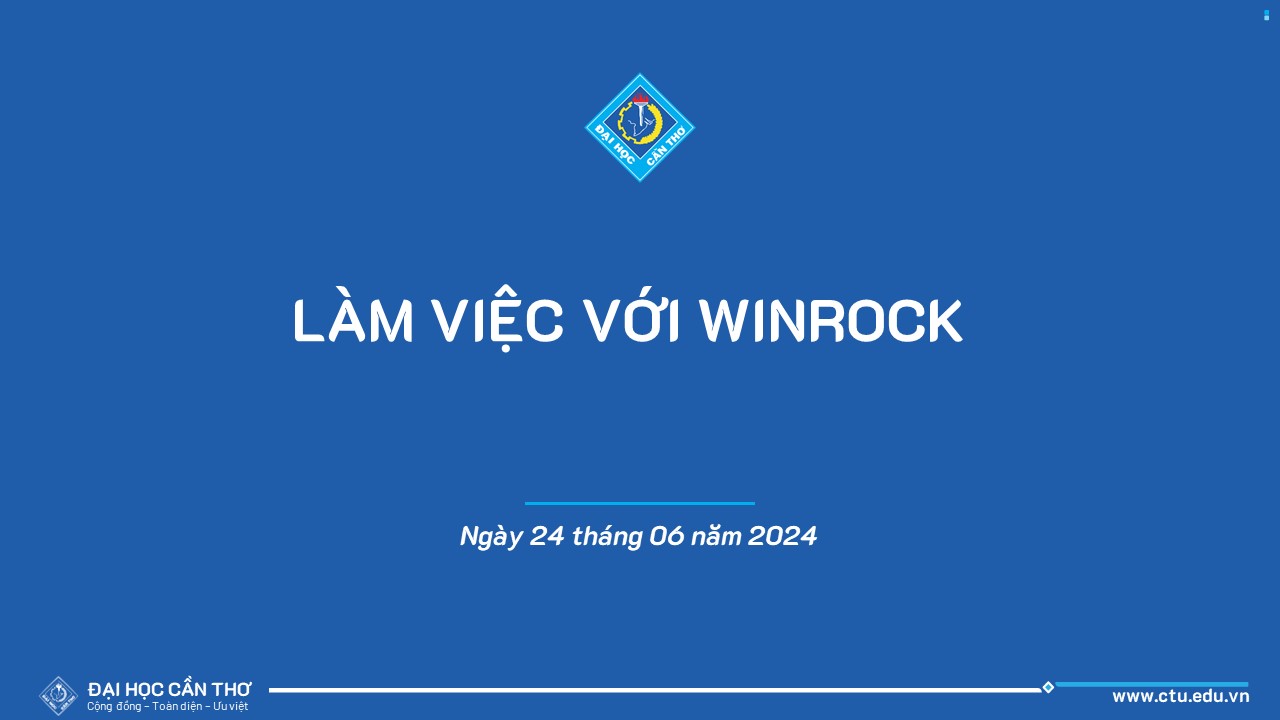 lvv WINROCK