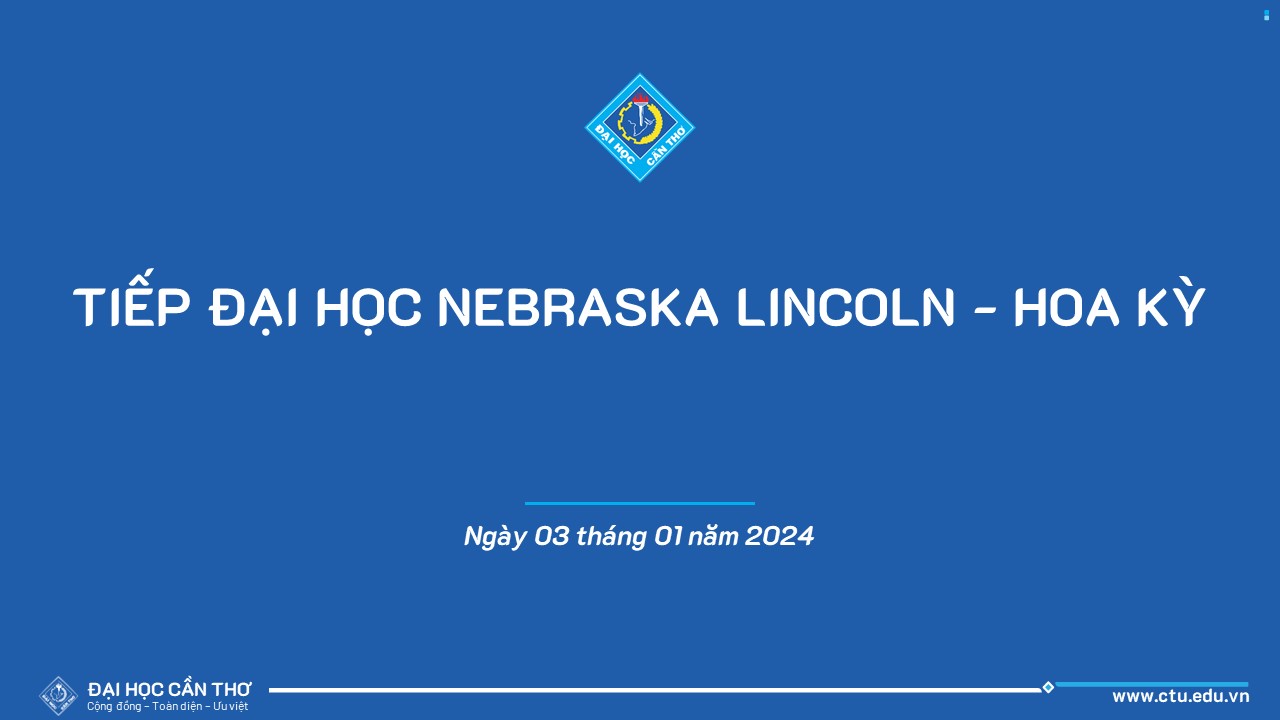 tdh Nebraska Lincoln