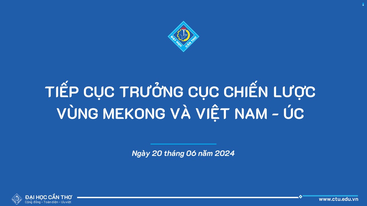 tiep ctccl Mekong VN Uc