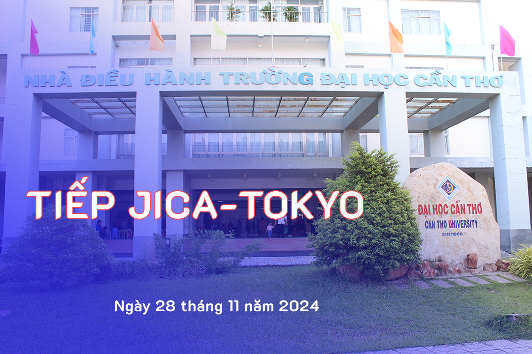 tiep JICA TOKYO