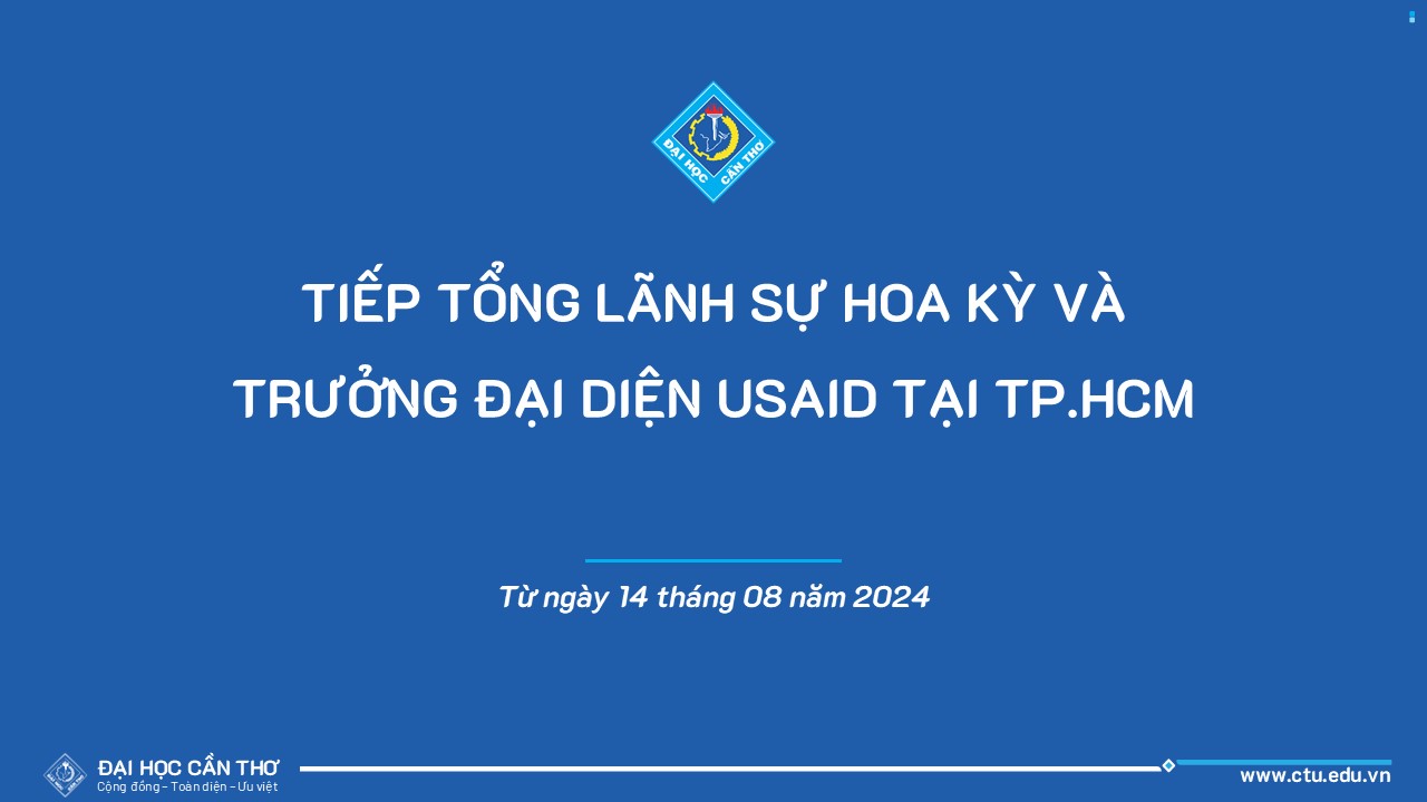 tiep TLS HOA KY và USAID