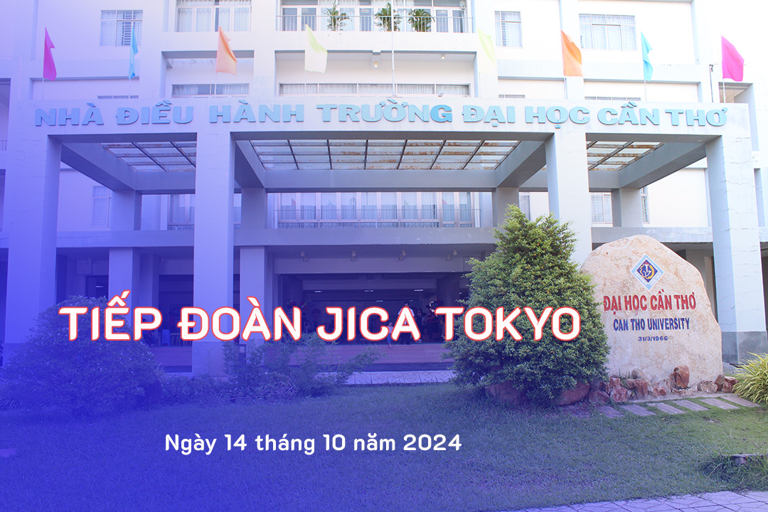 tiep doan JICA Tokyo