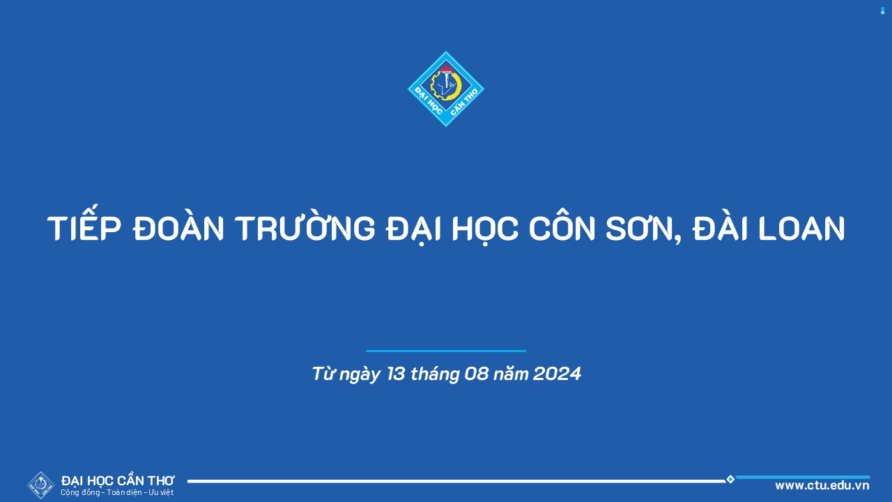 tiep truong CONSON DAILOAN