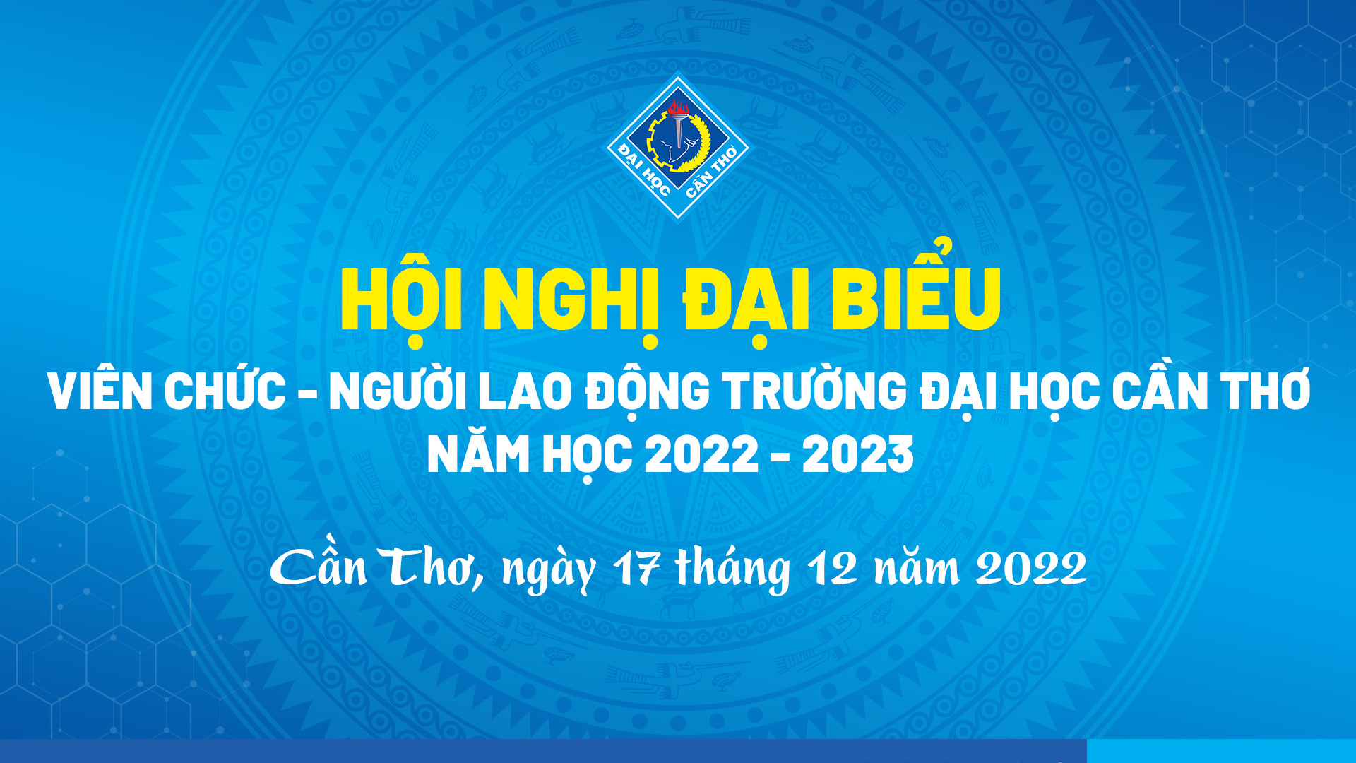 Hội nghị Đại biểu VC-NLĐ: Hội nghị Đại biểu VC-NLĐ là sự kiện quan trọng trong lịch sử Việt Nam. Đây là cơ hội để thể hiện tình yêu quê hương và đoàn kết trong cả nước. Với những hình ảnh đẹp, Hội nghị Đại biểu VC-NLĐ sẽ đem lại niềm tự hào cho mỗi công dân Việt Nam.